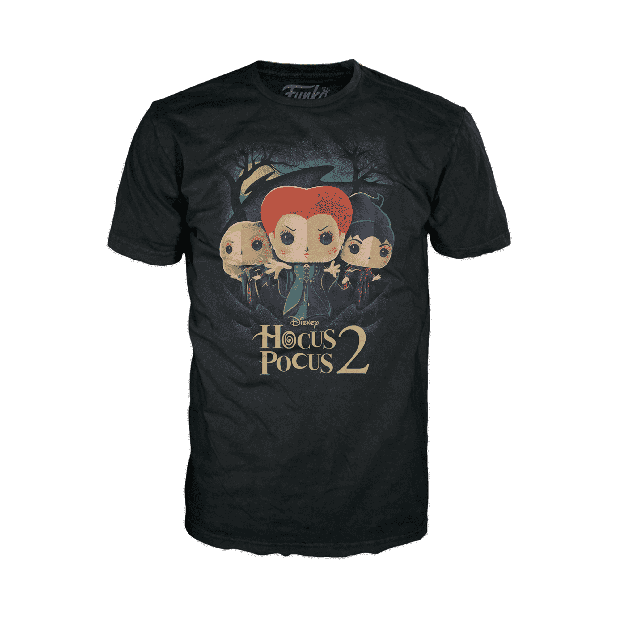 100％本物保証！ 2 Pocus Hocus Boxed Funko | Tee その他